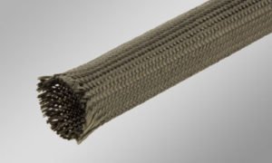 Basalt-Fiber-Braided